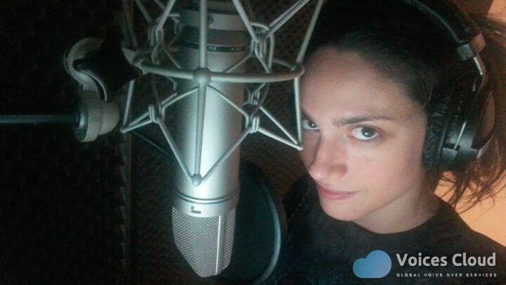 Italian Voice Actor (Voice Over And Dubbing)