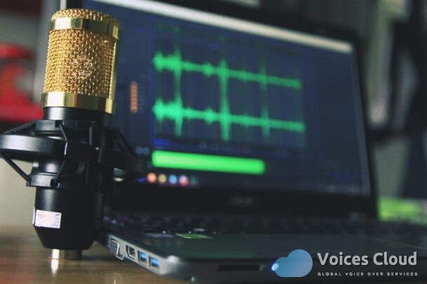 Hindi Voice Over And Dubbing