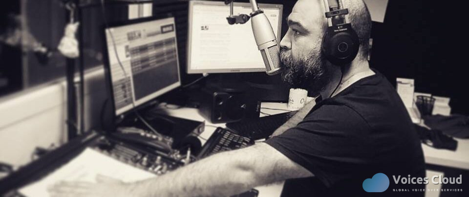 Turkish Voice Over