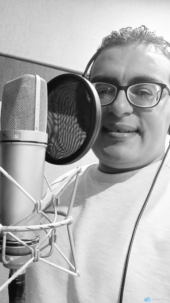 15676Provide voice over in Arabic (MSA)