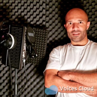 French Voice Over For Cartoons, Video Games
