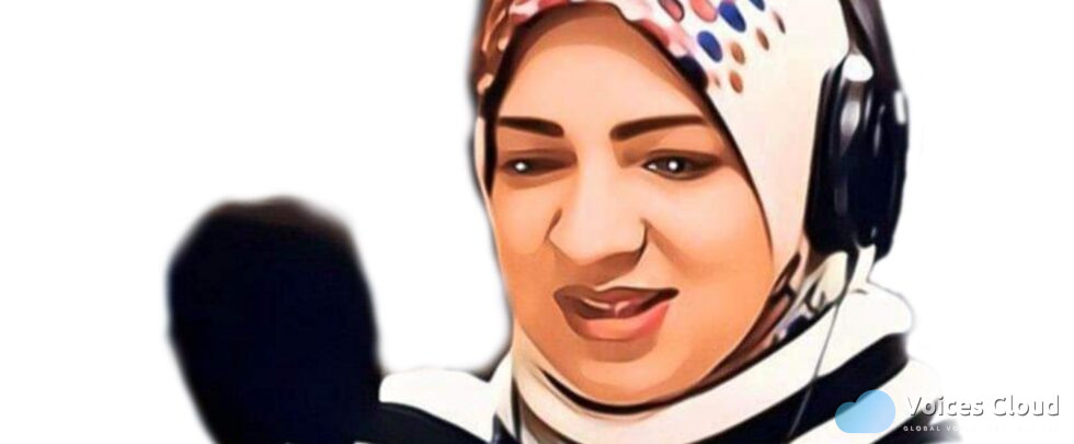 Arabic voice over in many accents