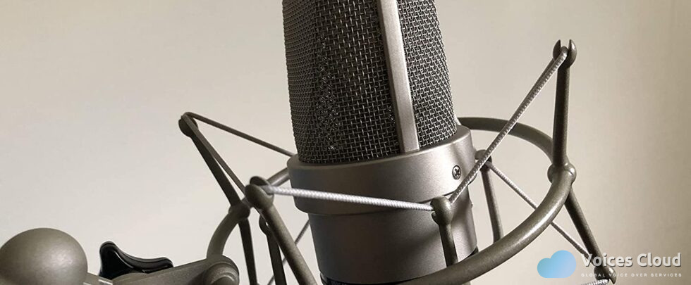 American Voice actor