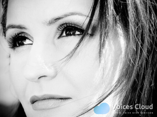 Romanian Voice Over And Singer