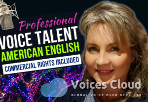 14823PRO Neutral American English Voiceover