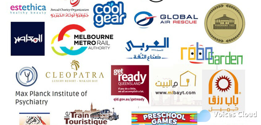 Professional Arabic Voice Over