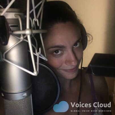 14749Italian Voice Over for commercials and spots