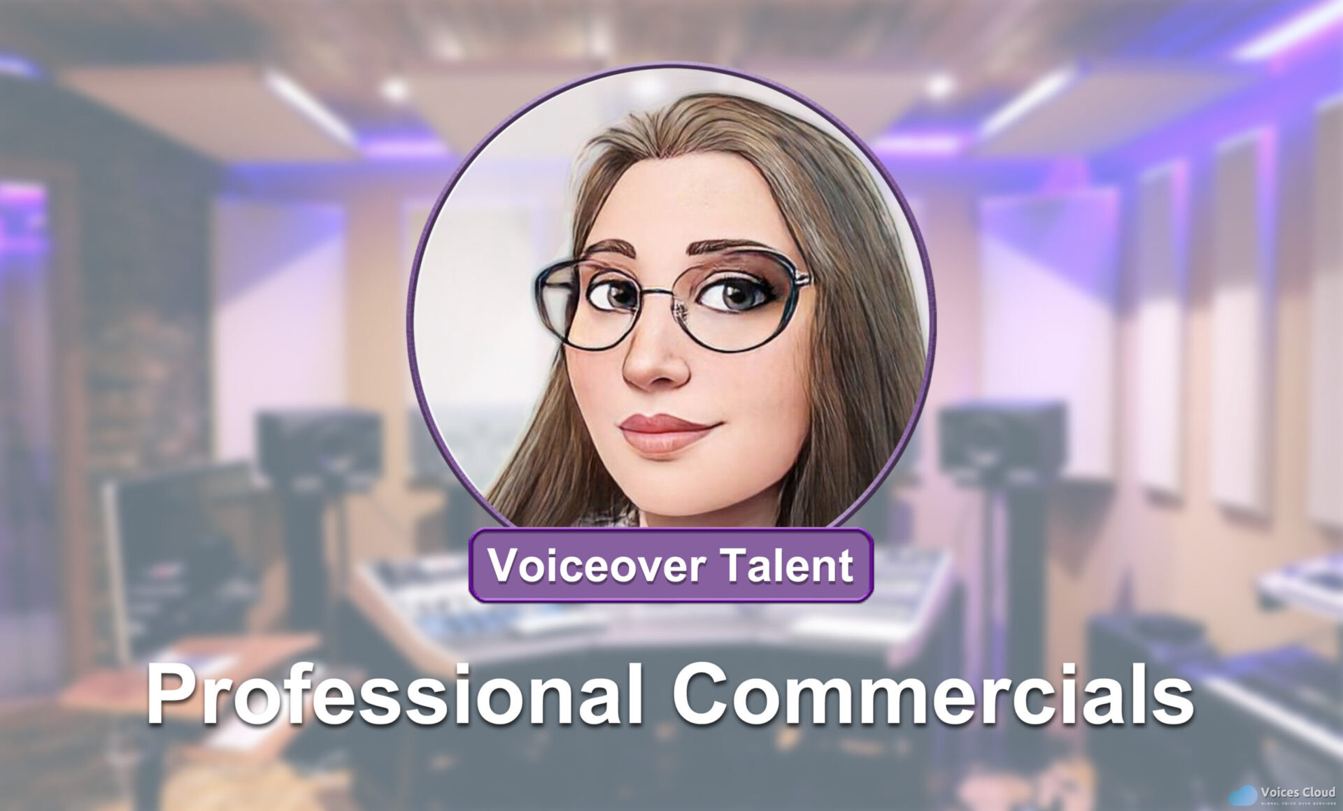 15254I Will Voice Your Professional Commercial
