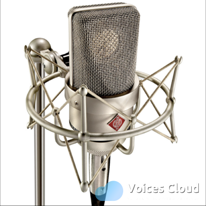 15874Italian Standard Dubber/Speaker/Voice-Over