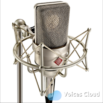 Italian Standard Dubber/Speaker/Voice-Over