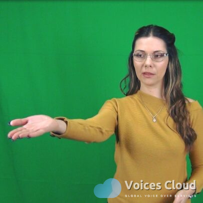 15793Serbian female voice over for eLearning