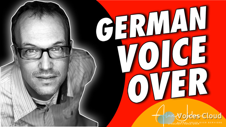 15635Professional Deep Male German Voice Over