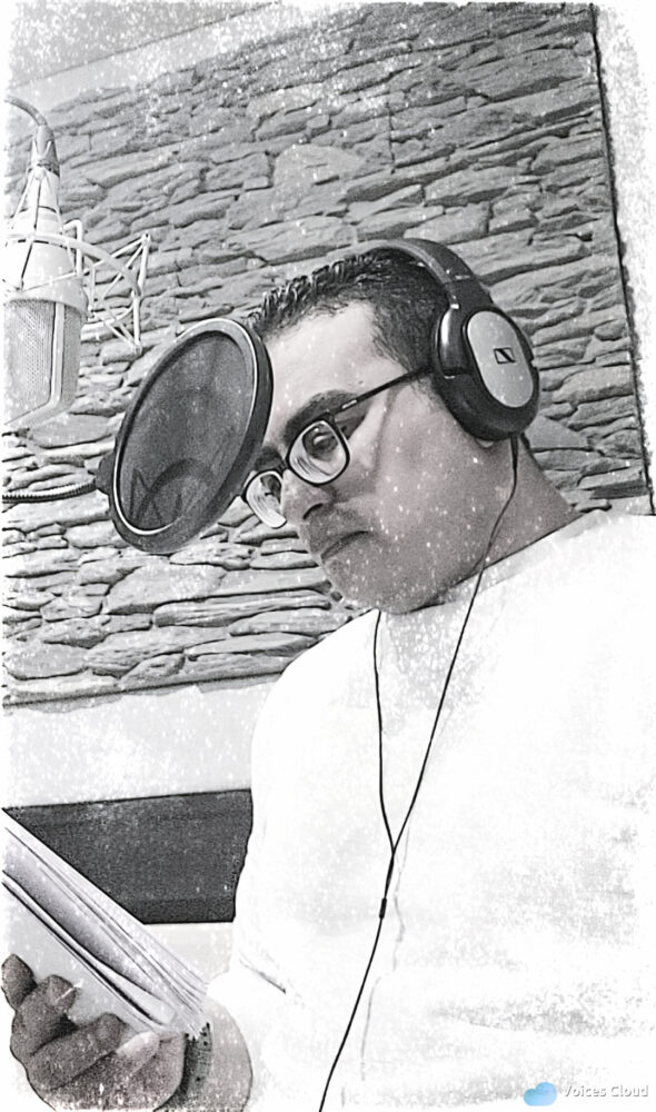 15713Professional Arabic Voice Over Service