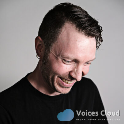 15877Broadcast quality English narration for video and film