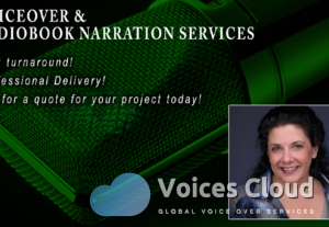 15504Voiceover, Commercial, Industrial, Promo, etc