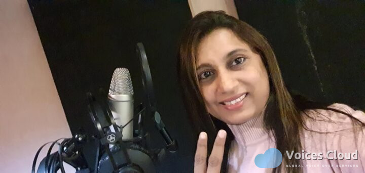 Indian Voice Over Artist Hindi And Gujrati