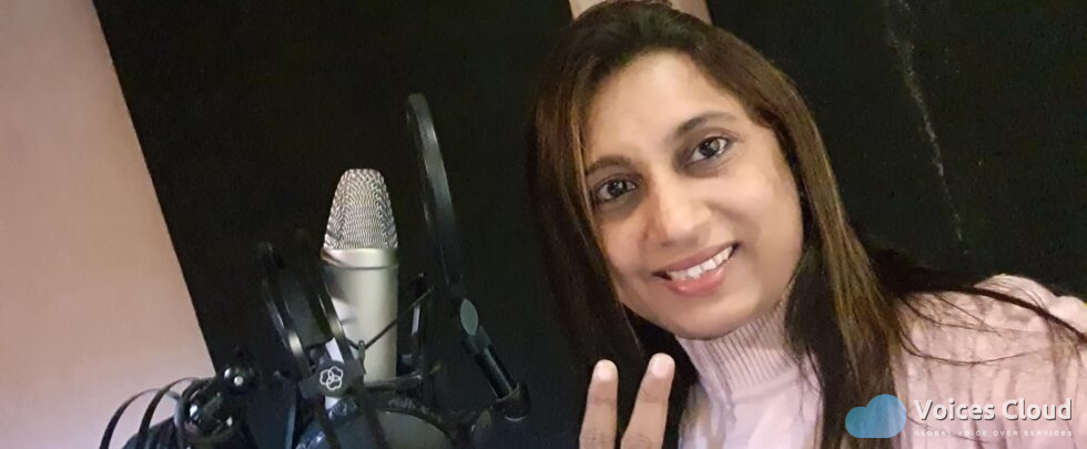 Indian voice over Artist Hindi and Gujrati