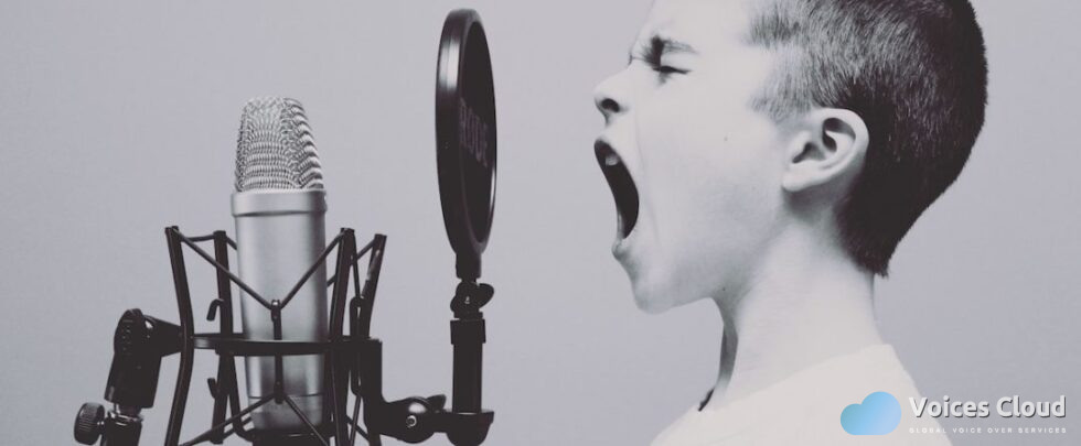 American Voice Over