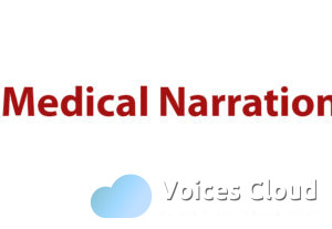 16434Medical Narration American Voice-Over