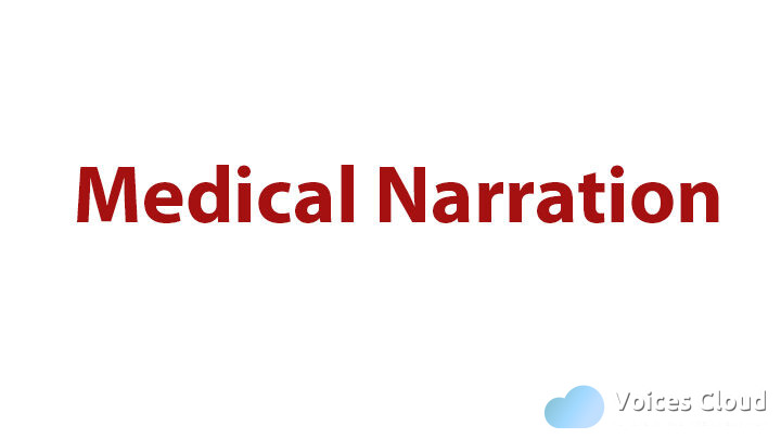 Medical Narration American Voice-Over