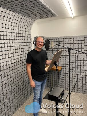 German Male Voice Over