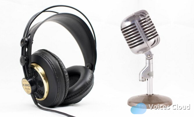 Elearning Voice Over