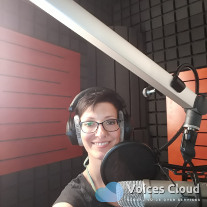 16320Voice-Over Artist. I´ll produce a professional VO in Danish, German and English