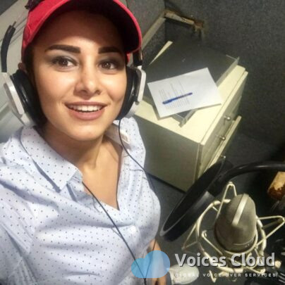 Professional Arabic Voice Over