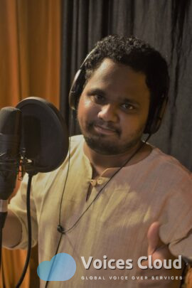 Marathi Voiceover