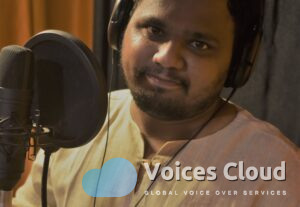 16508Marathi Voice Over