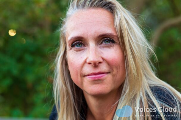 Dutch Voice Actor