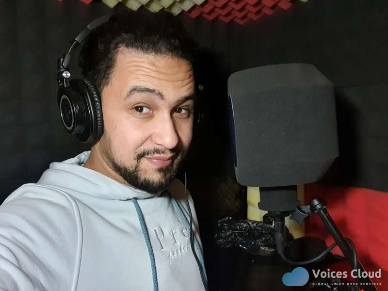 17352Arabic Voice Over