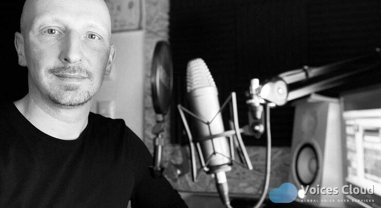GERMAN brillant VOICE OVER