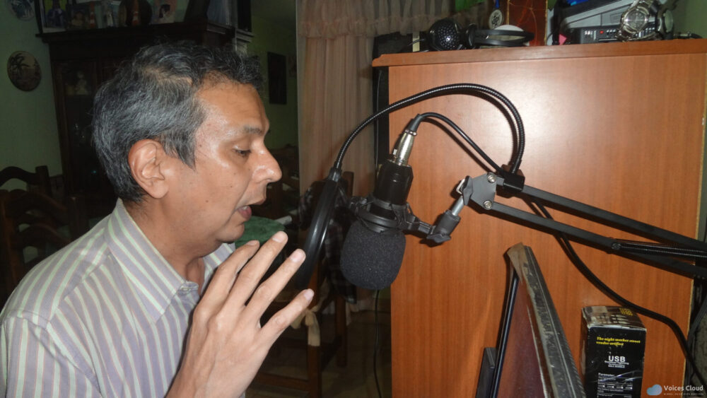 17058Spanish Voice Over Latam Neutral