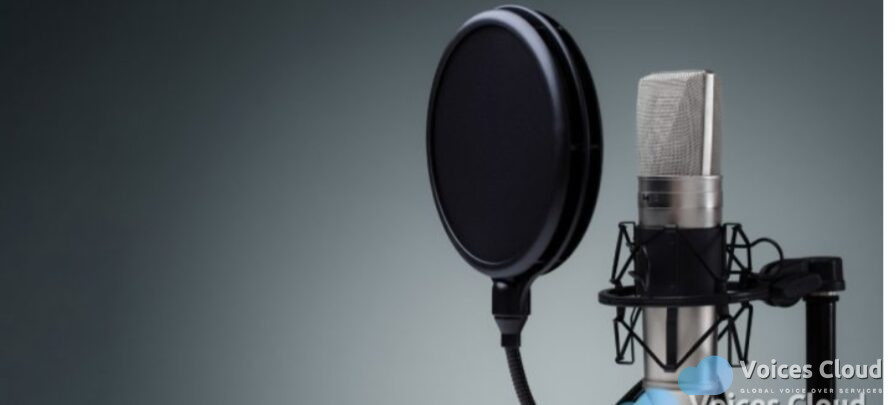 Arabic voice over