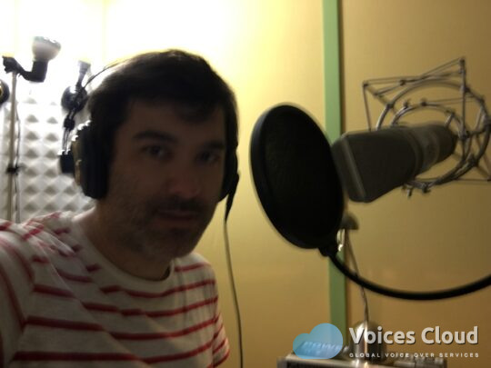 Portuguese Voice Over