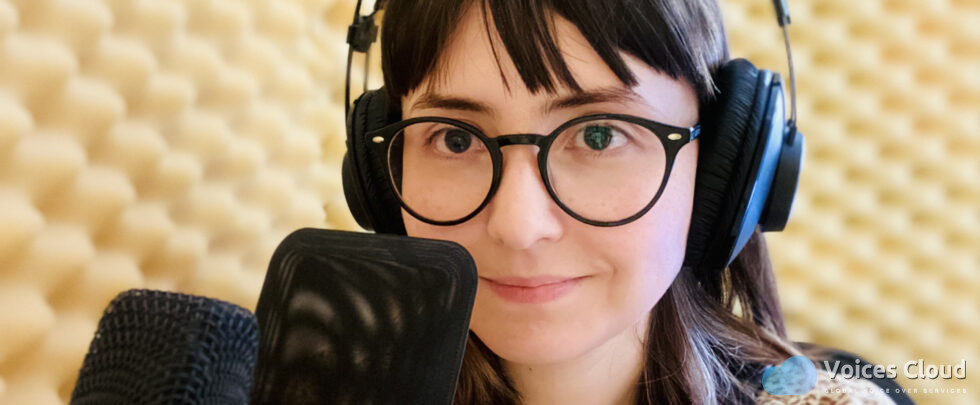 Chilean Spanish voice over