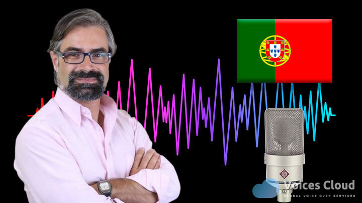 Portuguese Voice Over