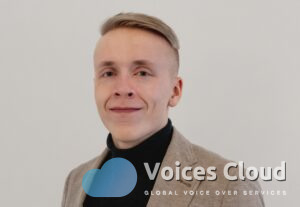 17376Finnish Voiceover Artist
