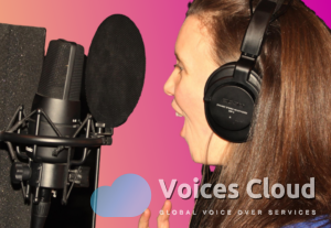 17454Irish Female voiceover