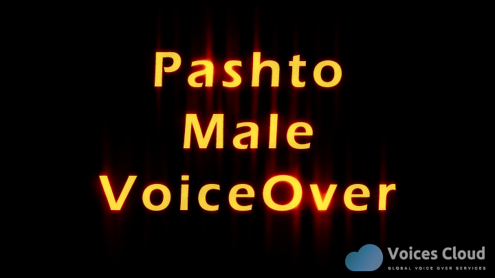 Pashto Voice Over