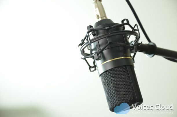 Bilingual Voice-Over