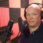 I Will Record Professional Voiceover English