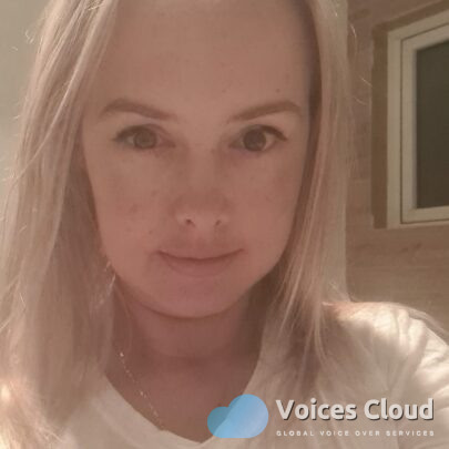 Australian Female Voice Over