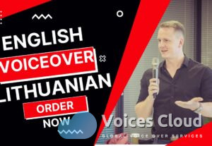 18922Lithuanian male voiceover