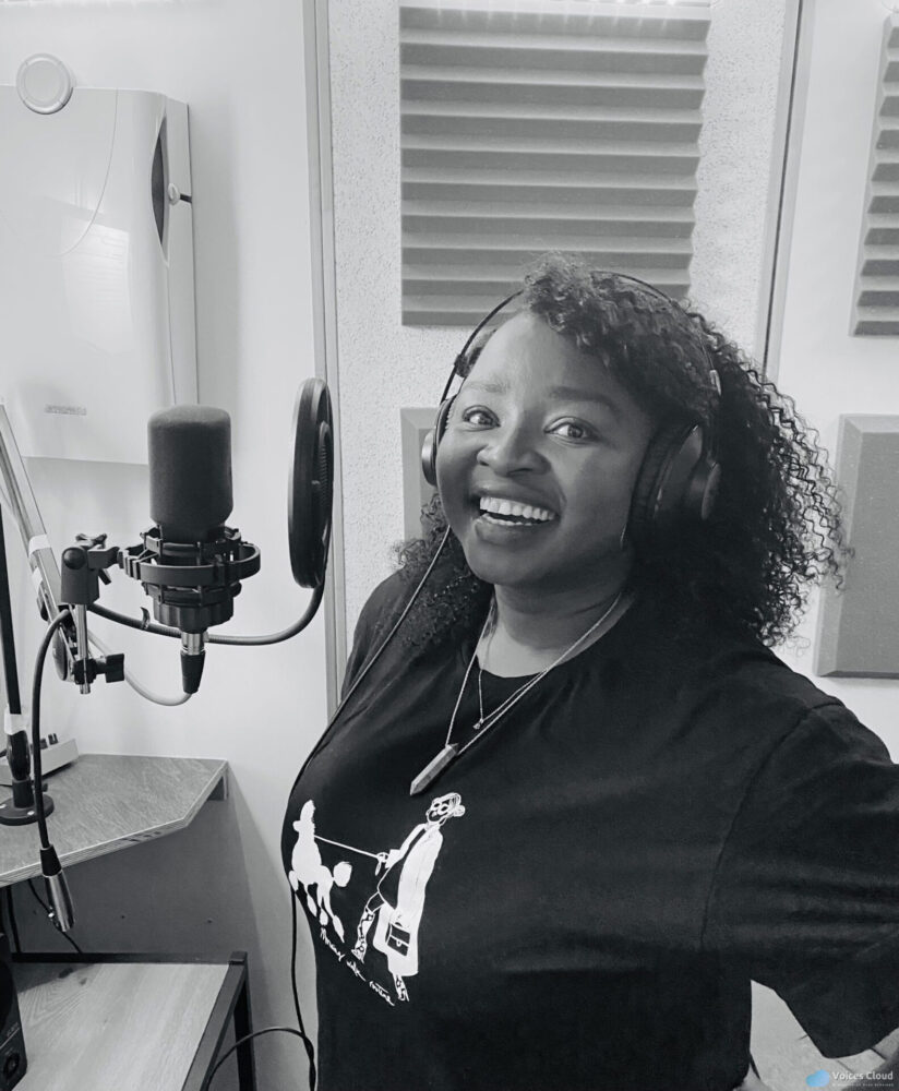 18357Professional Female Voice Over Artist | Commercials, Audiobooks & 
Engaging
