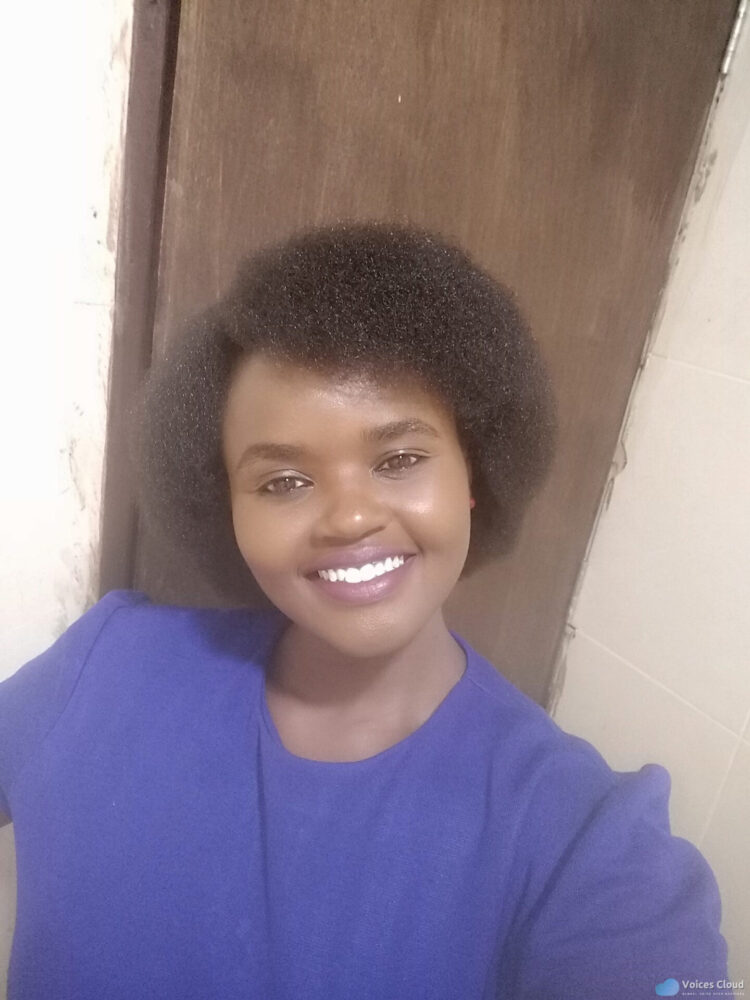 18501Kenyan English, Swahili Voice artist