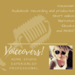 Voice Over Artist And Narrator