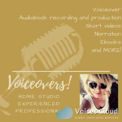 19085Professional Female Voice Over Artist | Commercials, Audiobooks & 
Engaging