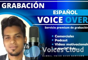 18534Neutral Latin American voice over